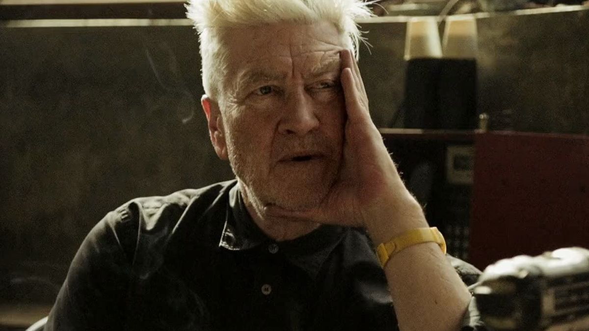 DAVID LYNCH: A VIDA DE UM ARTISTA