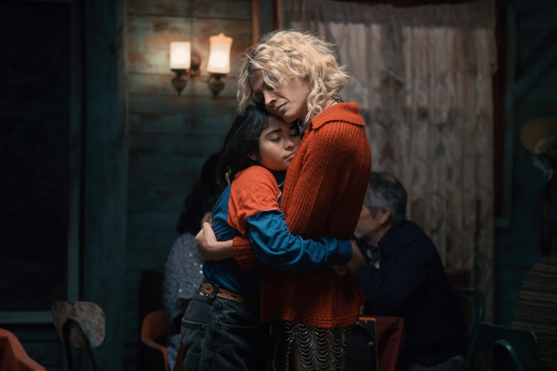 O OLHAR MISTERIOSO DO FLAMINGO