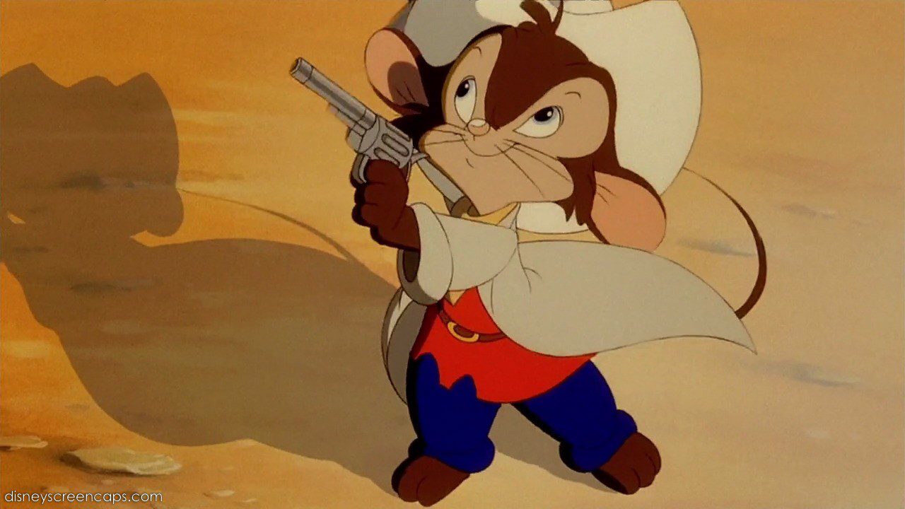 UM CONTO AMERICANO: FIEVEL VAI PARA O OESTE