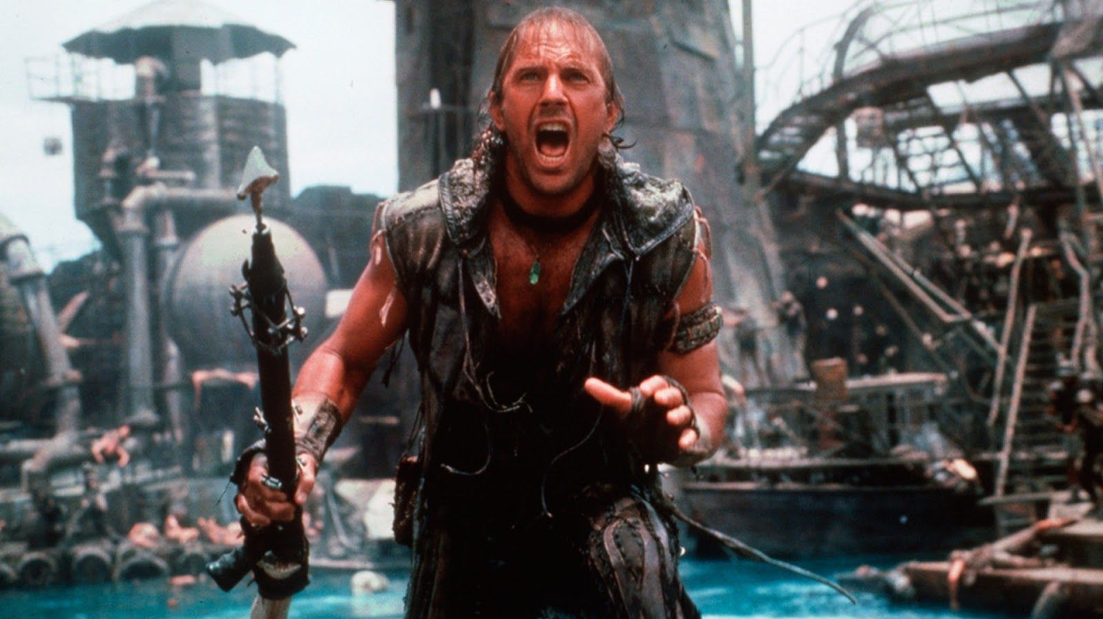 WATERWORLD: O SEGREDO DAS ÁGUAS